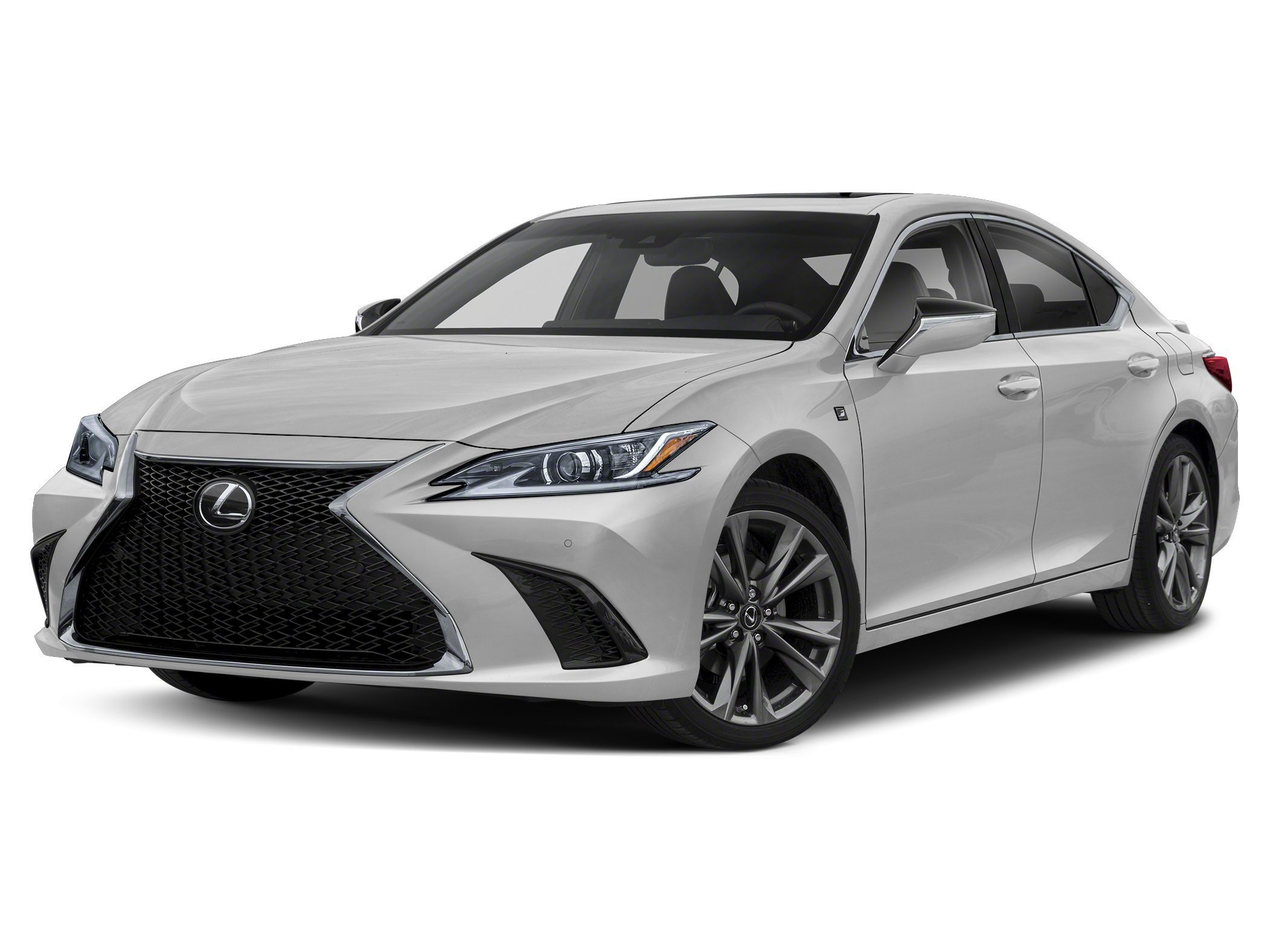 2019 Lexus ES F SPORT