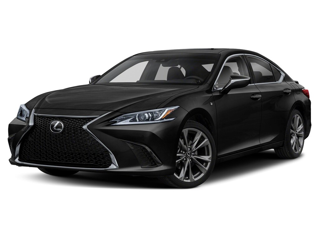 Used 2019 Lexus ES 350 F Sport Sedan