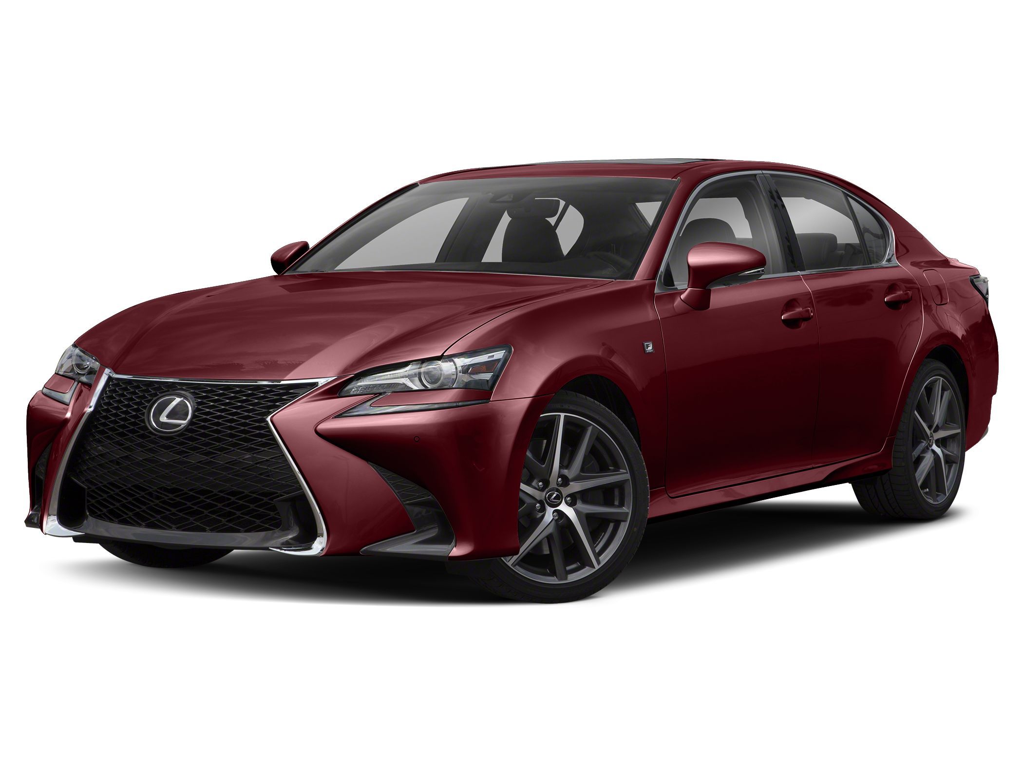 2019 Lexus GS 350 350 F SPORT RWD's photo