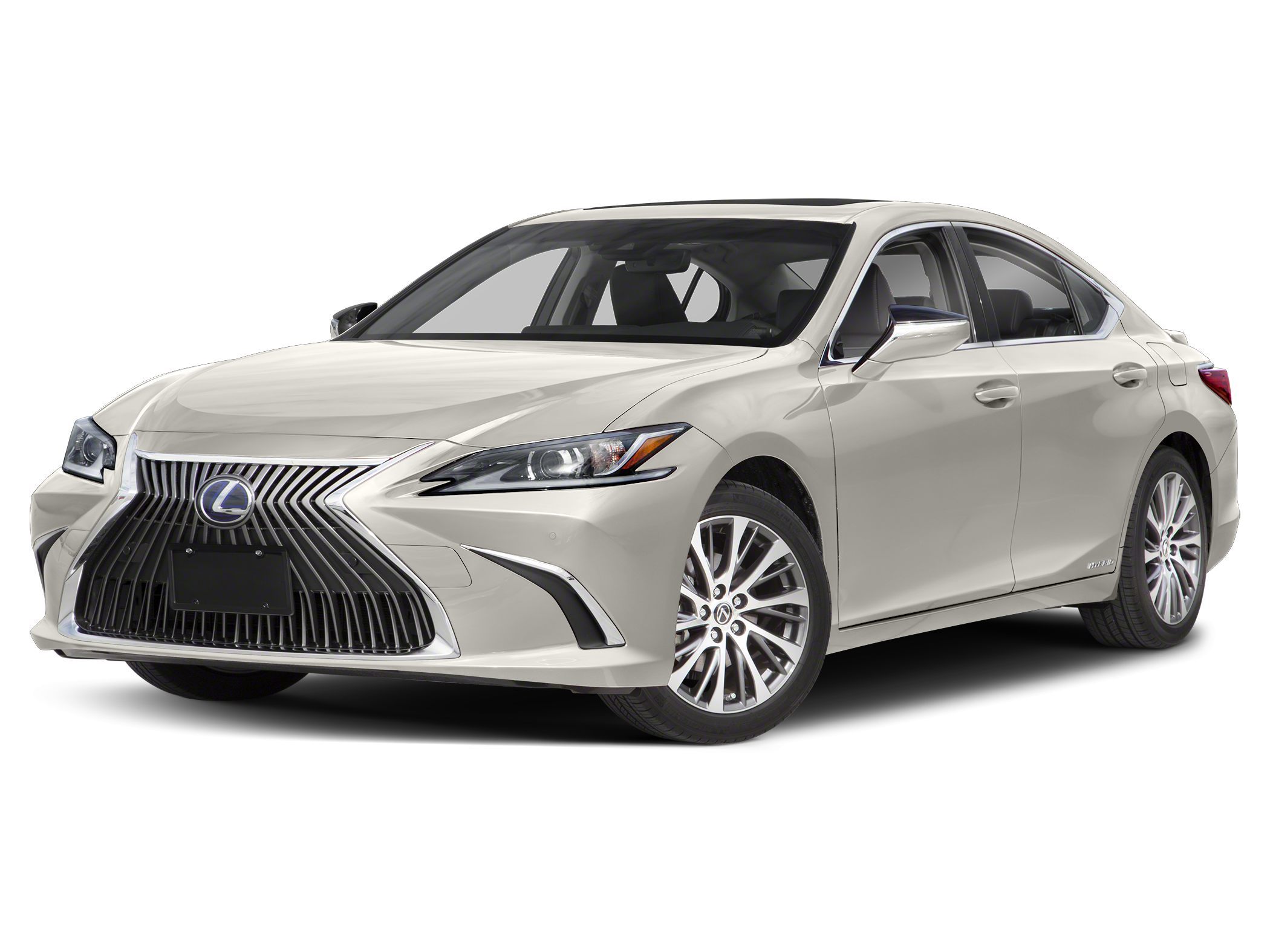 2019 Lexus ES Hybrid 300h -
                Seaside, CA