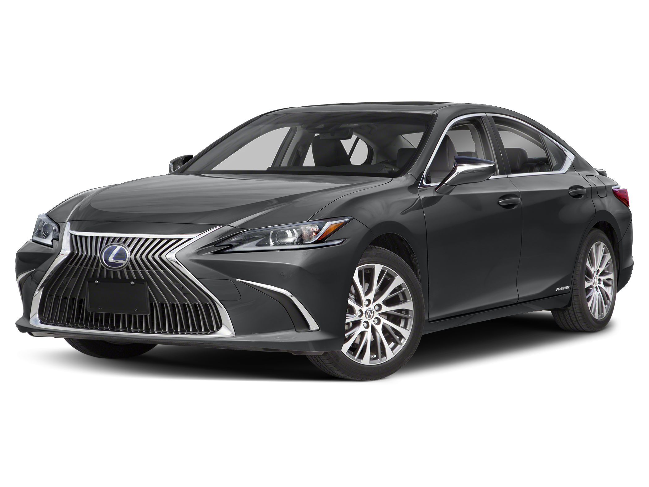 2019 Lexus ES 300h 300h Ultra Luxury's photo