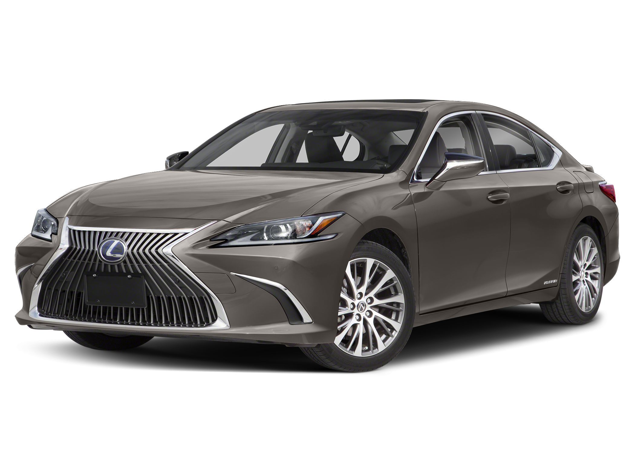 2019 Lexus ES Hybrid 300h Ultra Luxury