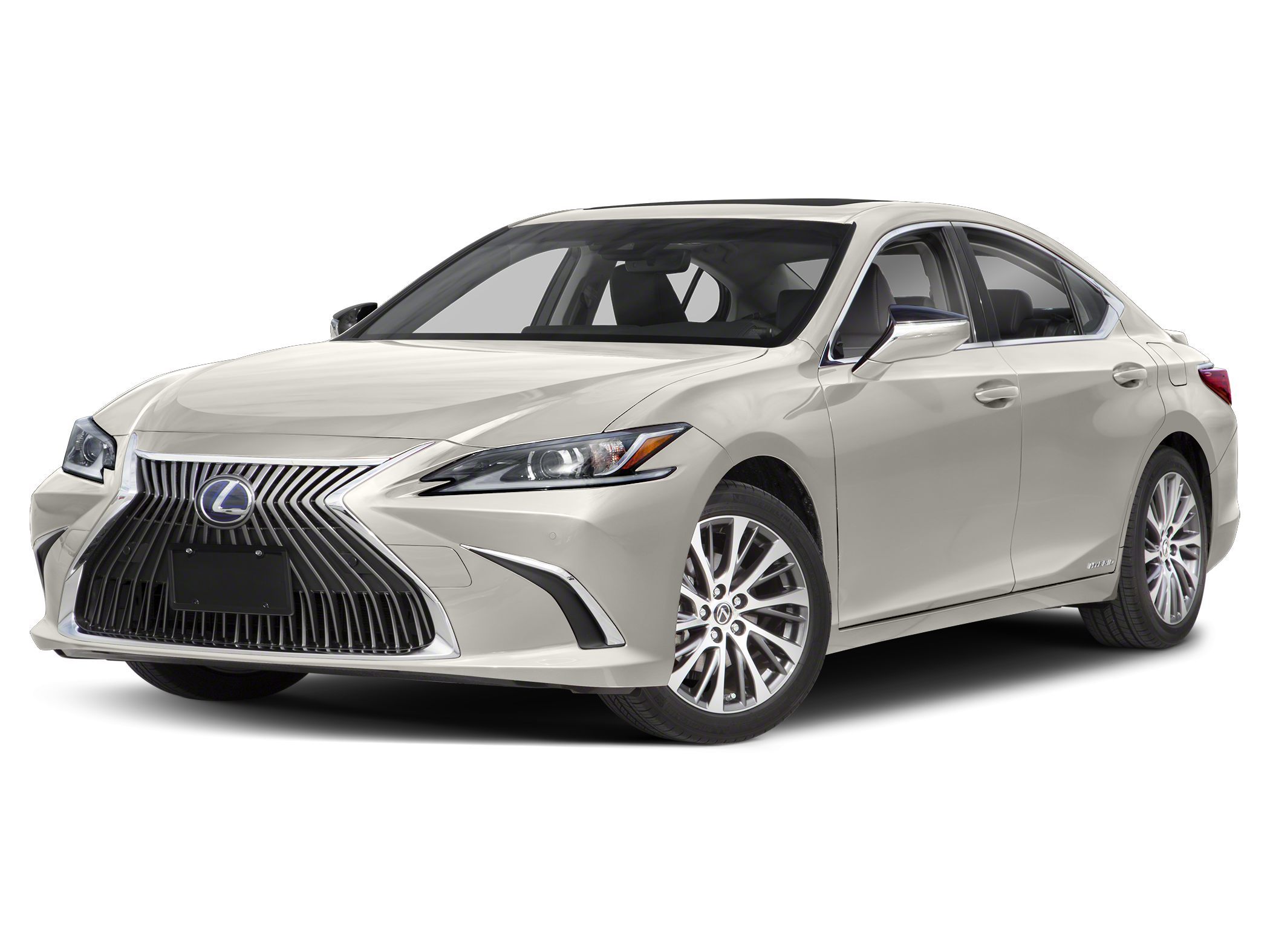 2019 Lexus ES Hybrid