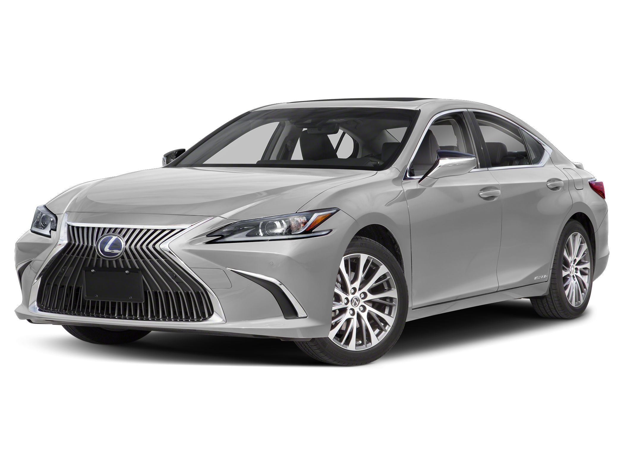 2019 Lexus ES 300h 300h Luxury's photo