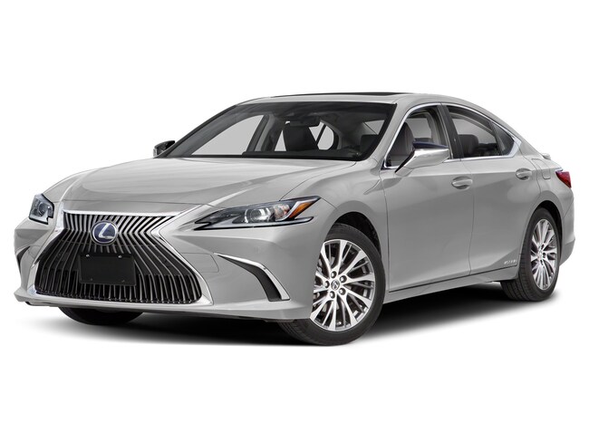 2019 LEXUS ES 300h Luxury Sedan