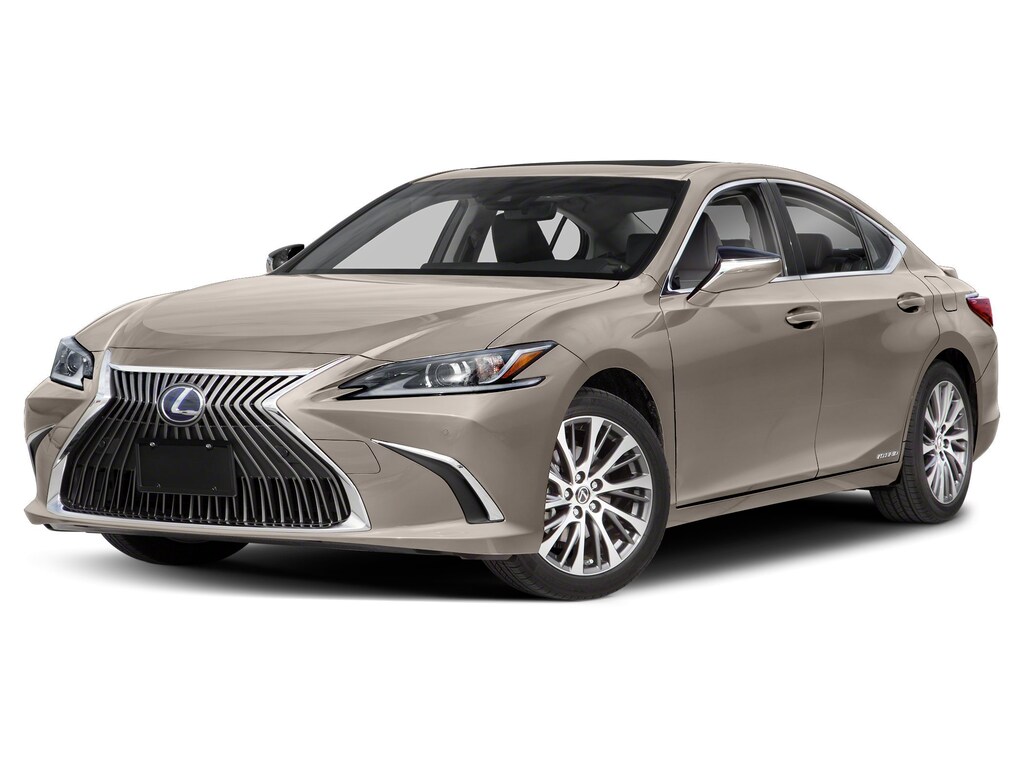Used 2019 Lexus ES 300h Luxury Sedan