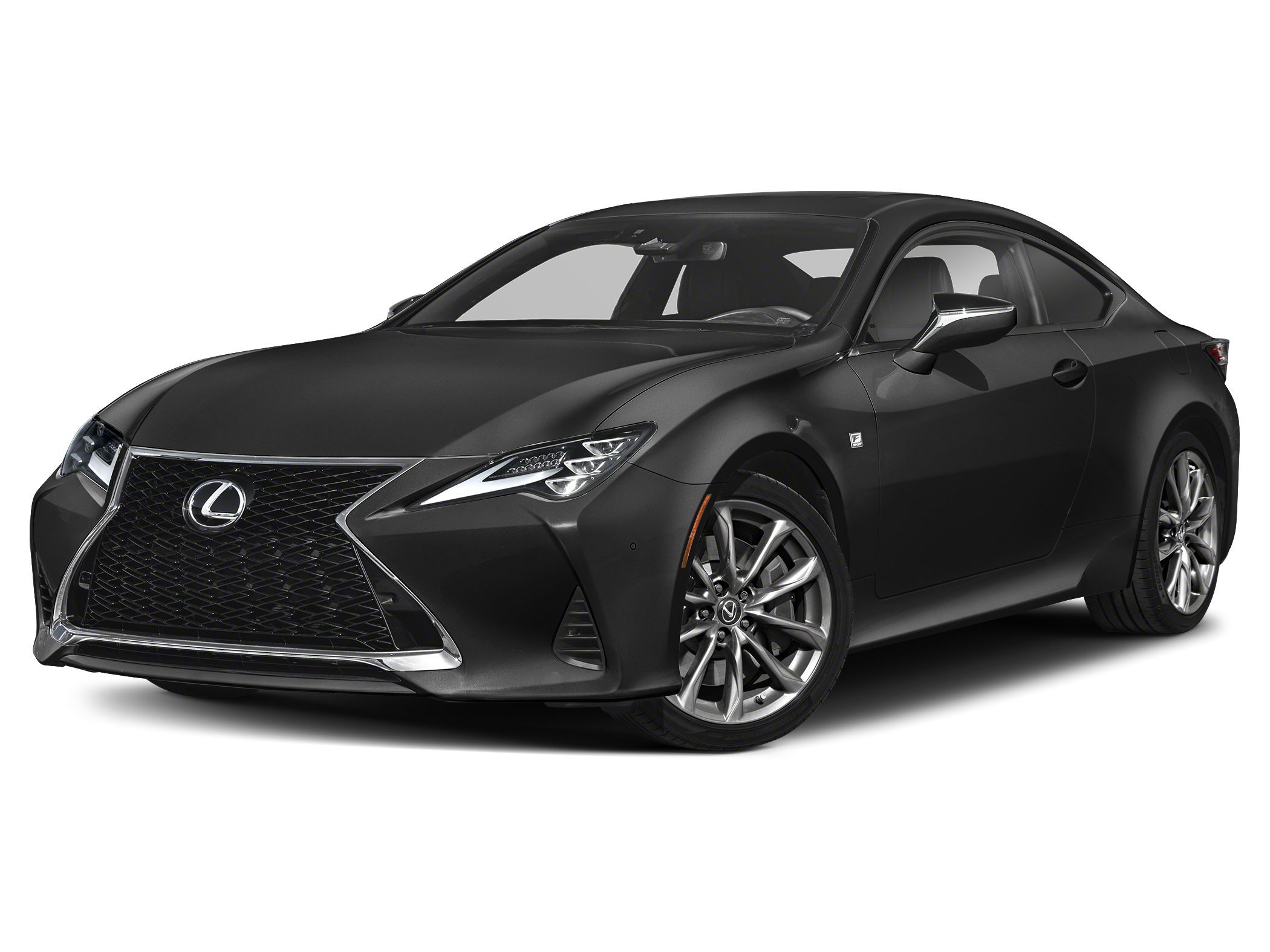 2019 Lexus RC 350 350 F SPORT AWD's photo