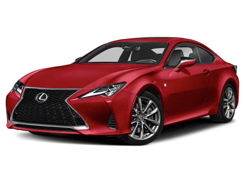 Used 2019 Lexus RC 350 350 F Sport Coupe