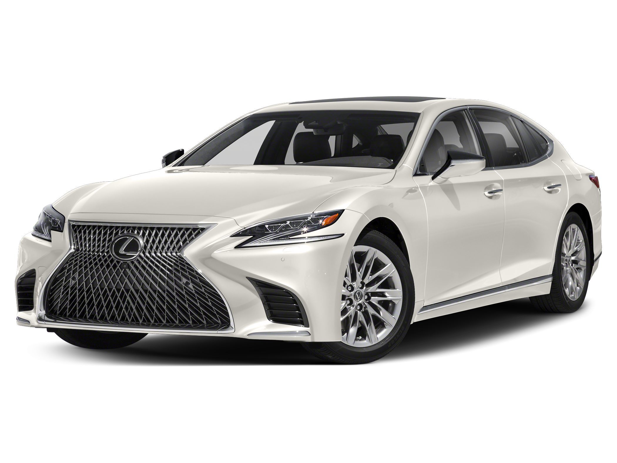 2019 Lexus LS Base's photo