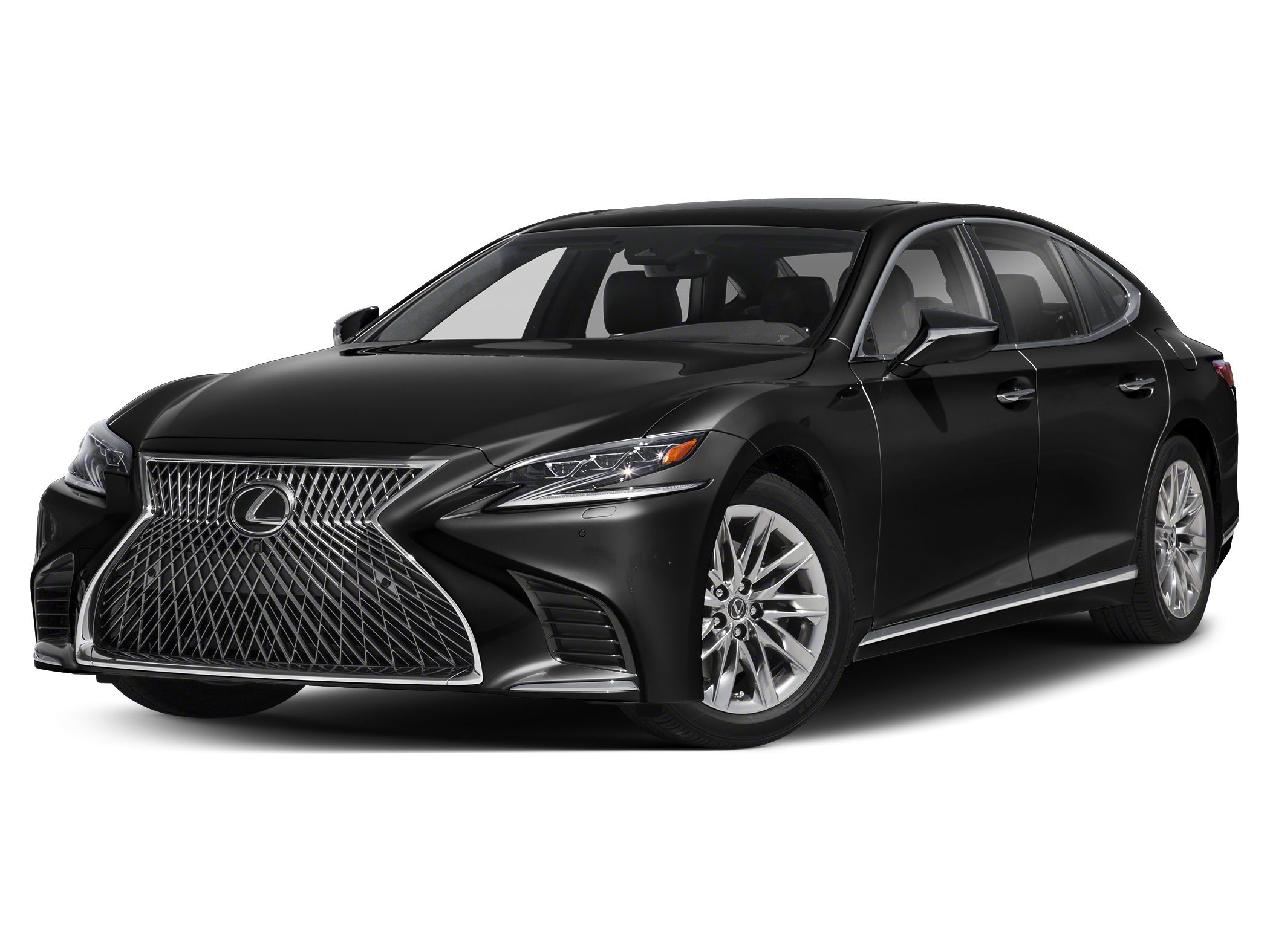 2019 Lexus LS Base's photo