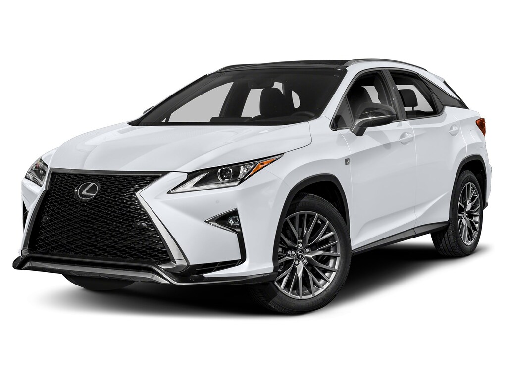Used 2019 Lexus RX 350 F Sport SUV