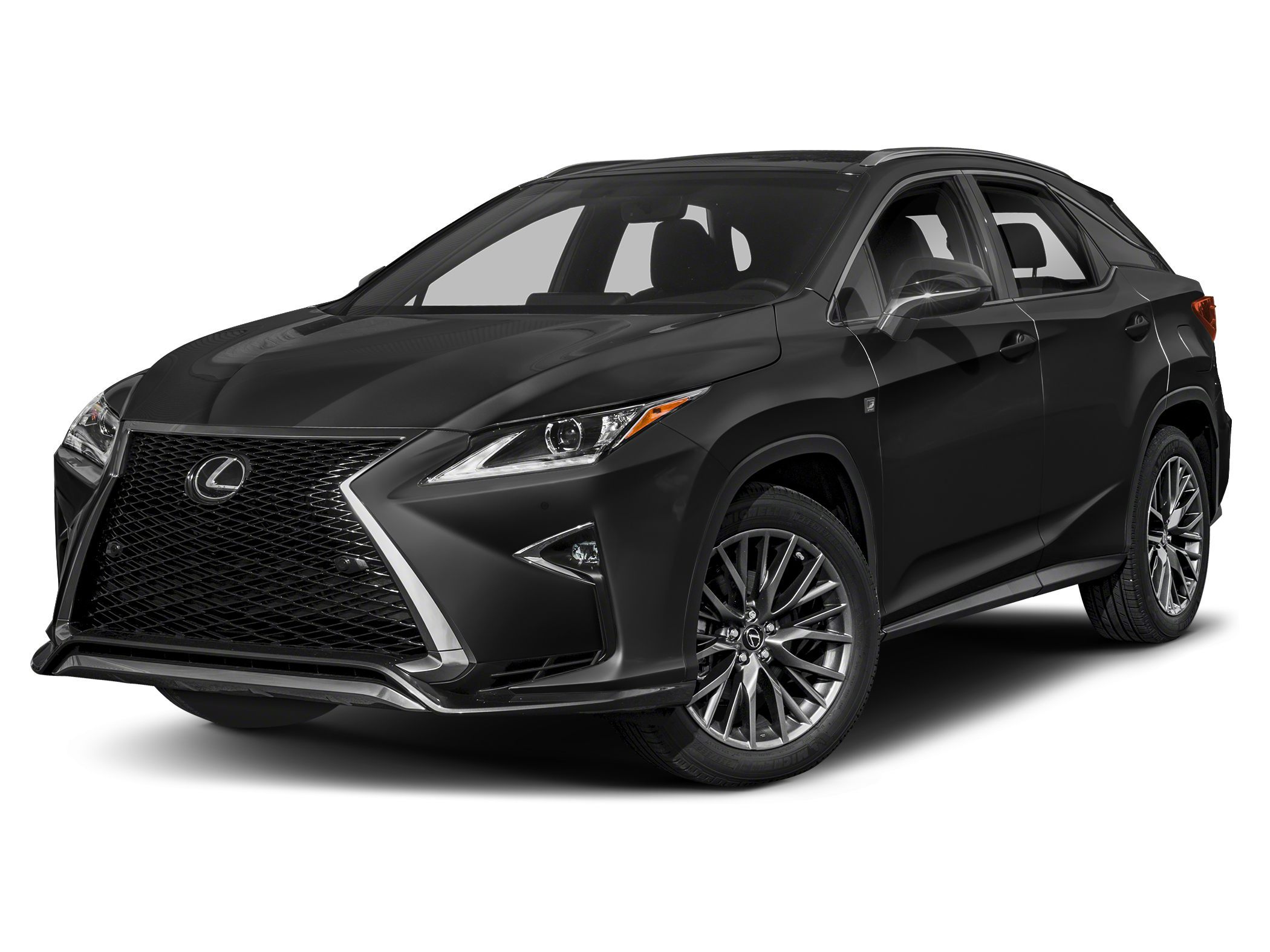 2019 Lexus RX 350 F SPORT's photo