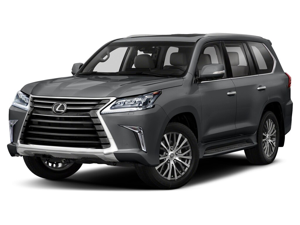 Used 2019 Lexus LX 570 Three-Row SUV