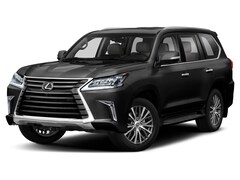 2019 LEXUS LX 570 THREE-ROW SUV