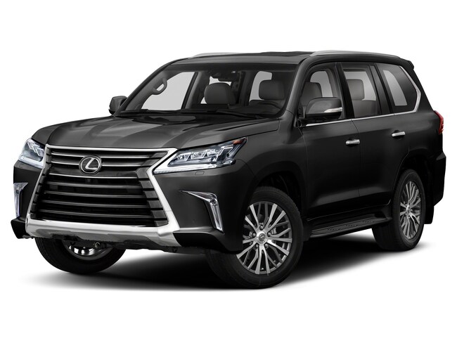 2019 LEXUS LX 570 Two-Row SUV