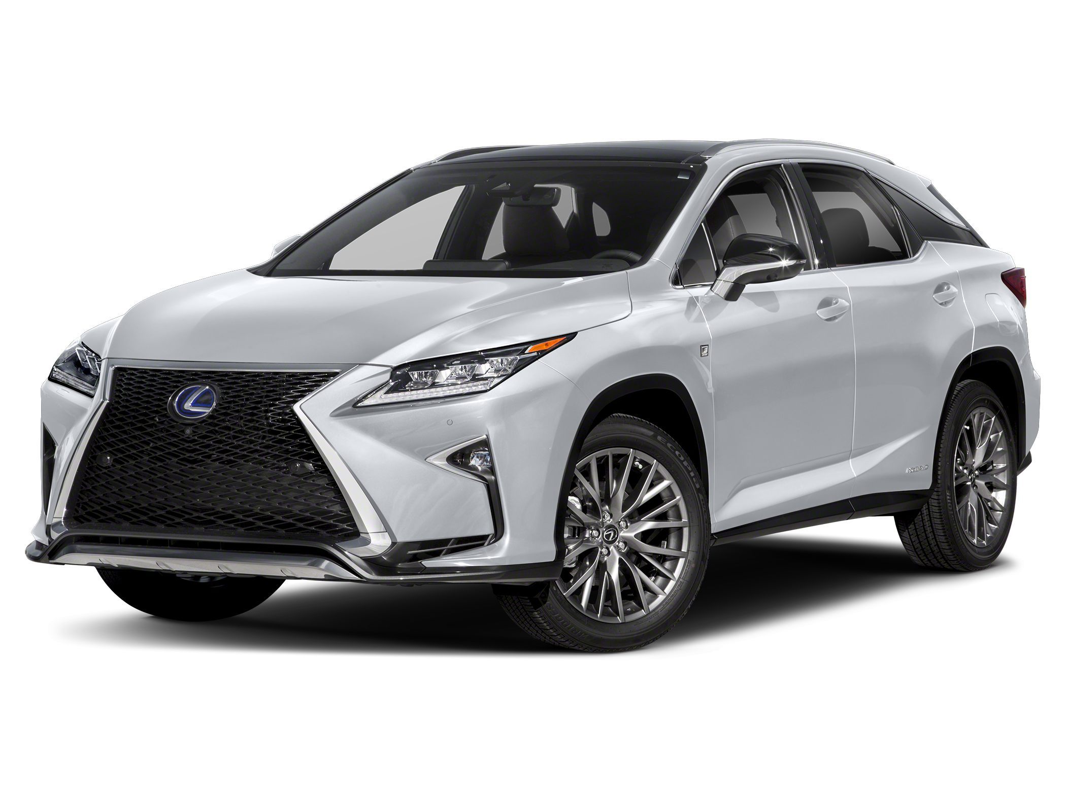 2019 Lexus RX Hybrid 450h F SPORT
