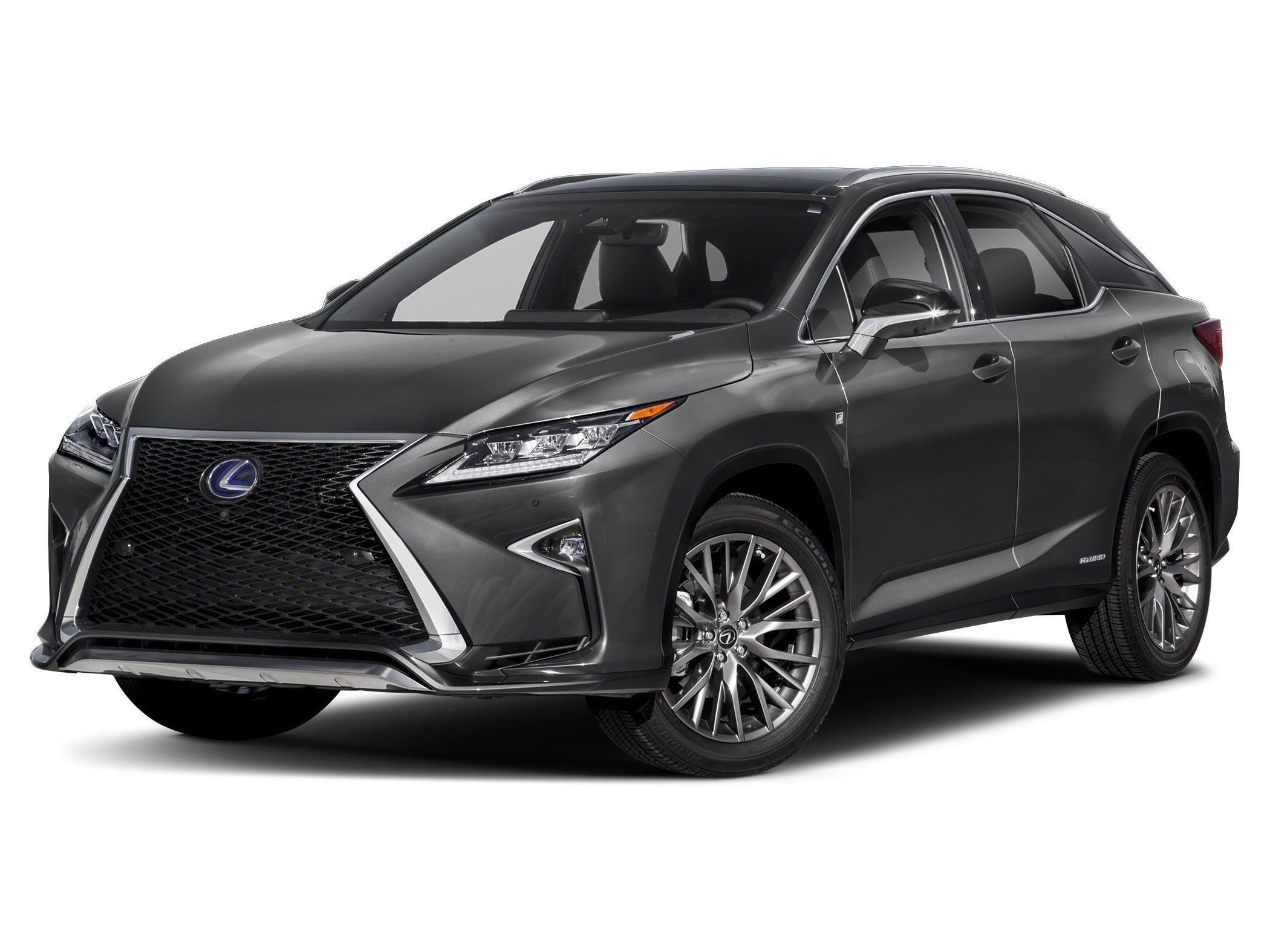 2019 Lexus RX Hybrid 450h -
                Sacramento, CA