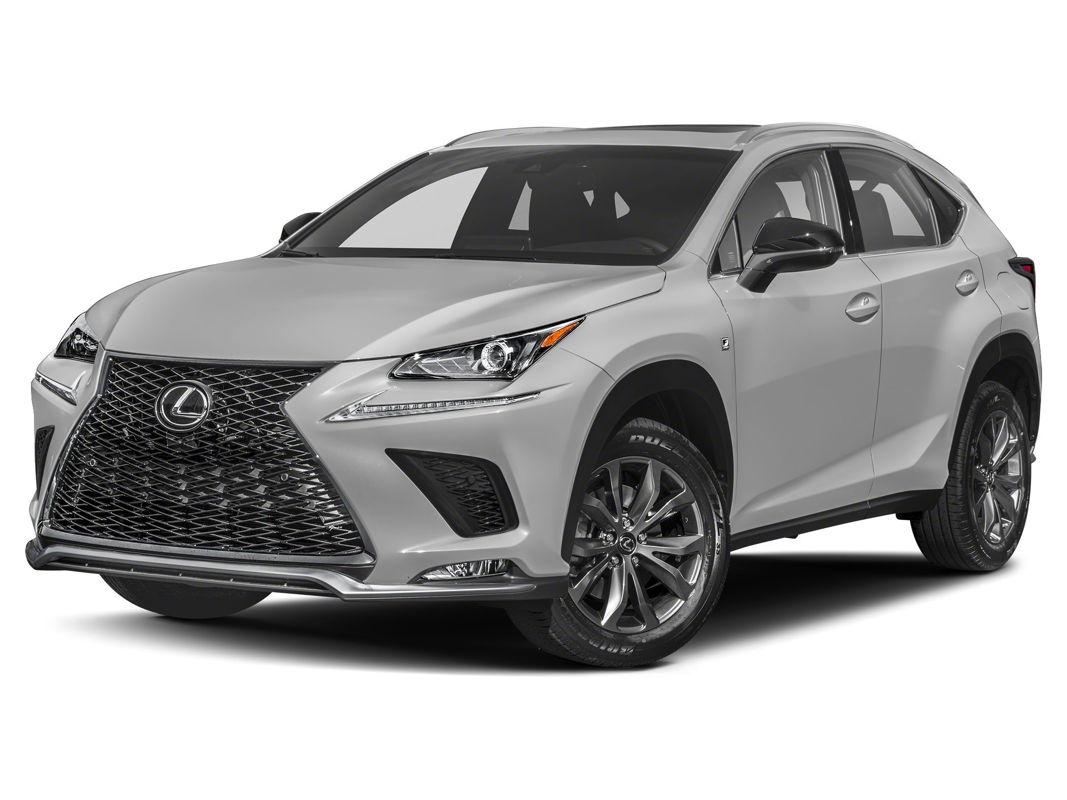 2019 Lexus NX 300 F SPORT's photo