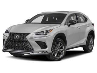 2019 LEXUS NX 300 F SPORT SUV
