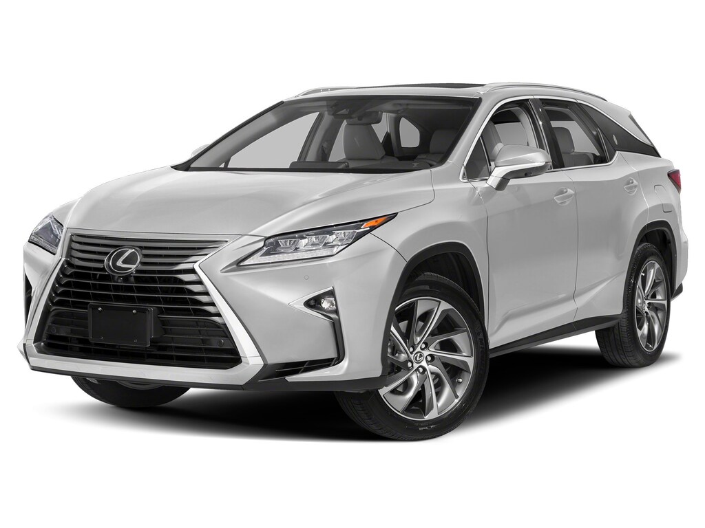 Used 2019 Lexus RX 350L Luxury SUV