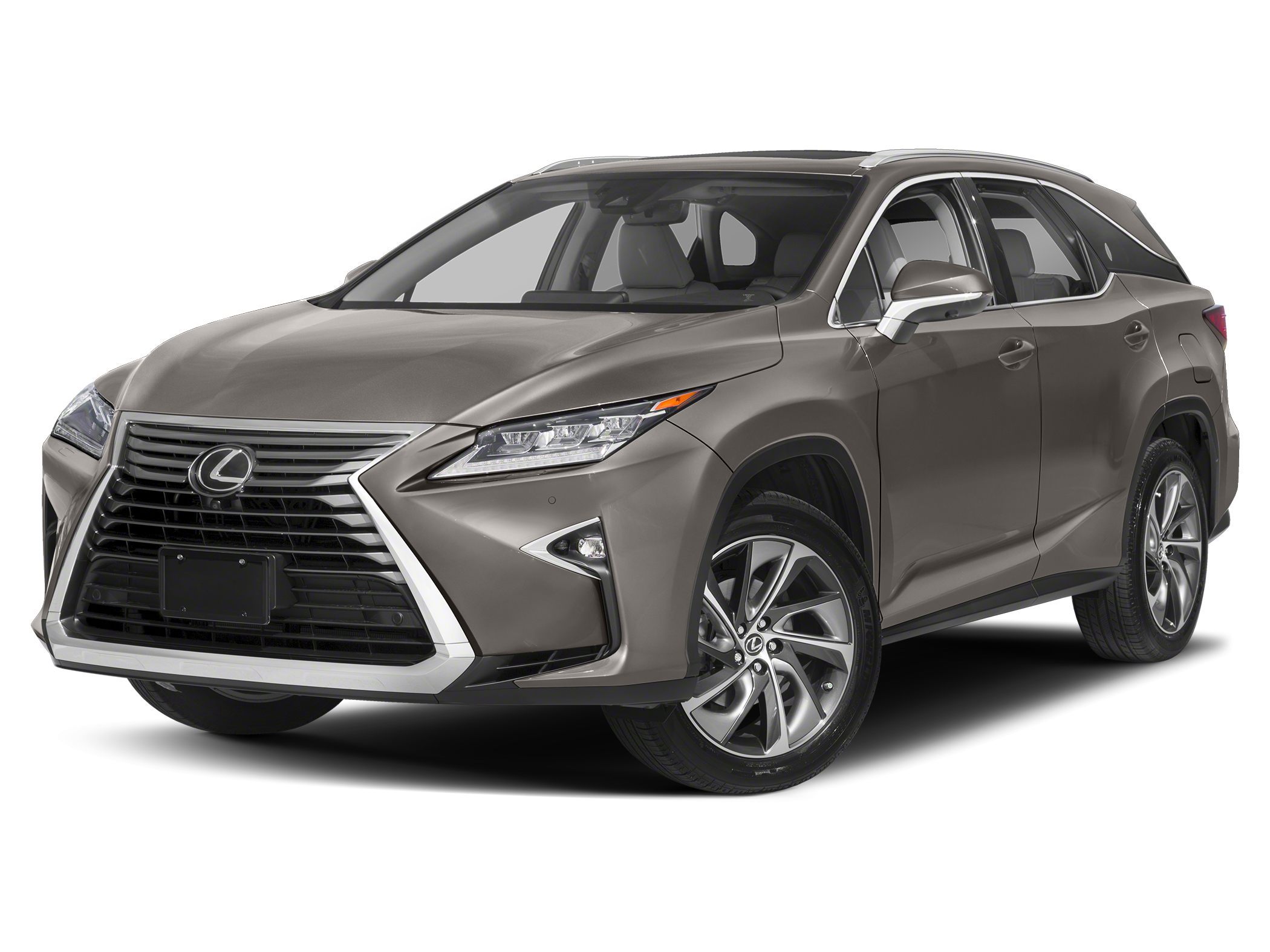 2019 Lexus RX 350 350L LUXURY FWD's photo