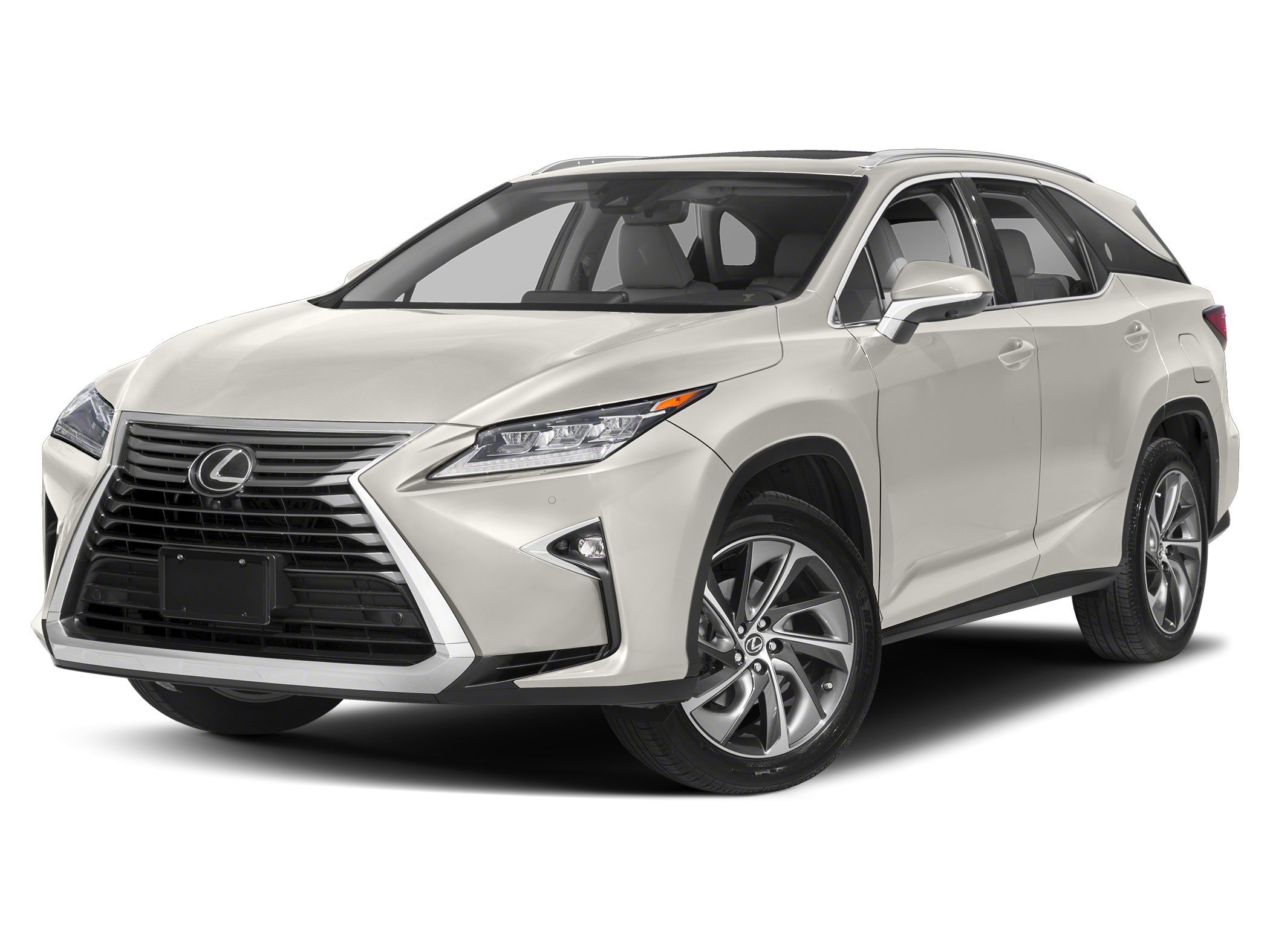 2019 Lexus RX 350 350L LUXURY AWD's photo