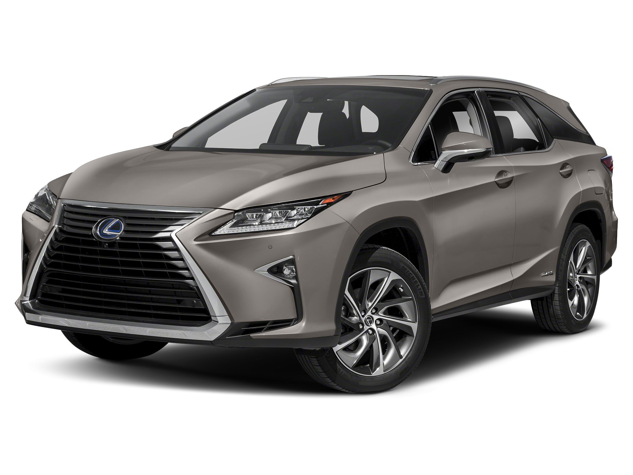 2019 Lexus RX Hybrid 450hL's photo