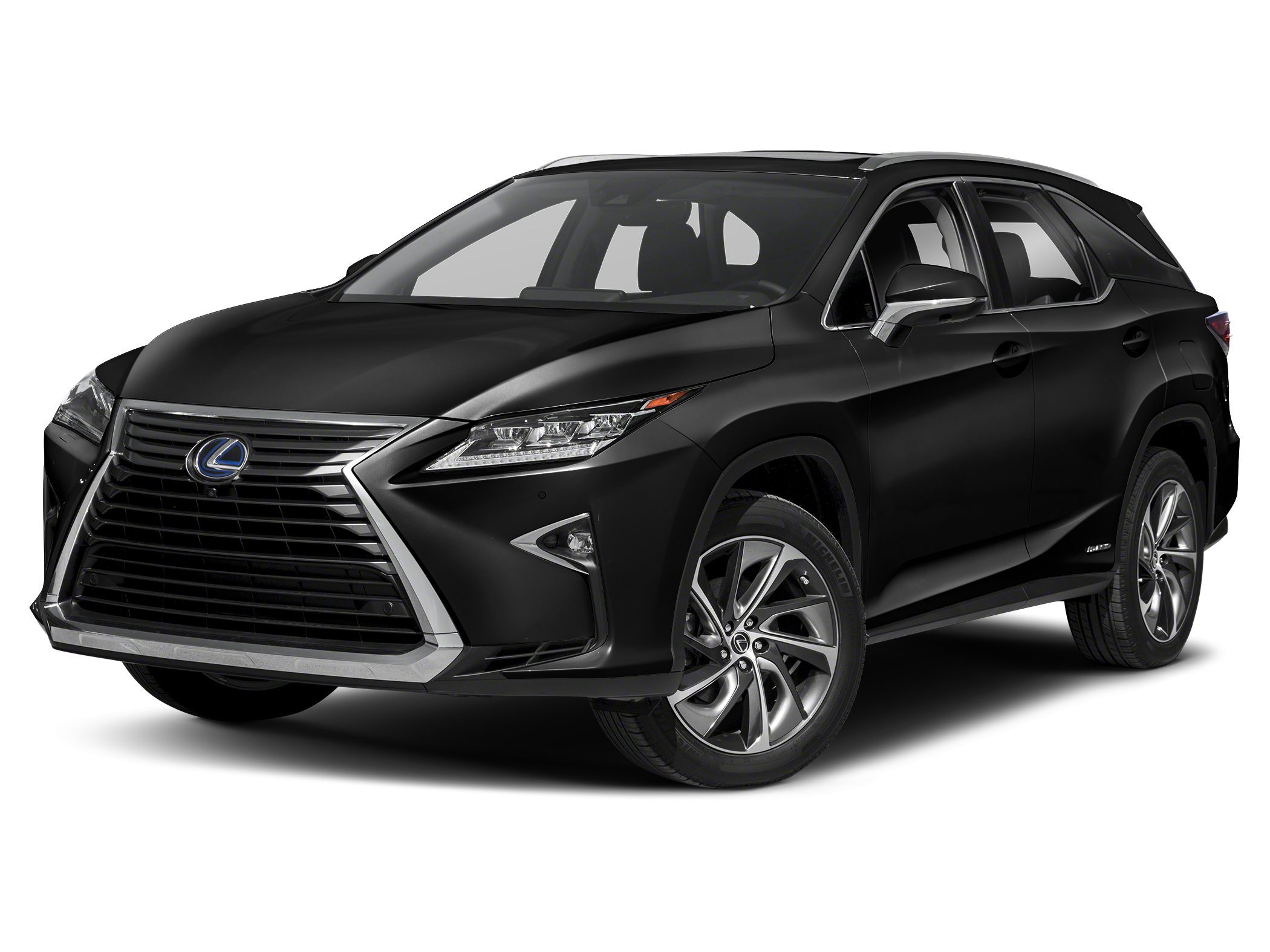 2019 Lexus RX Hybrid 450hL