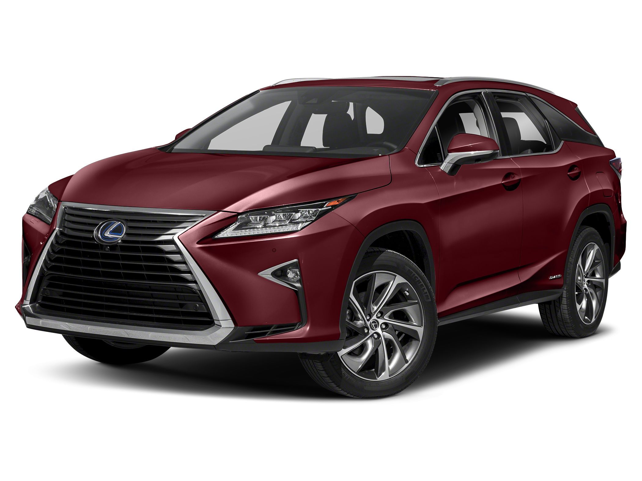 2019 Lexus RX Hybrid 450hL