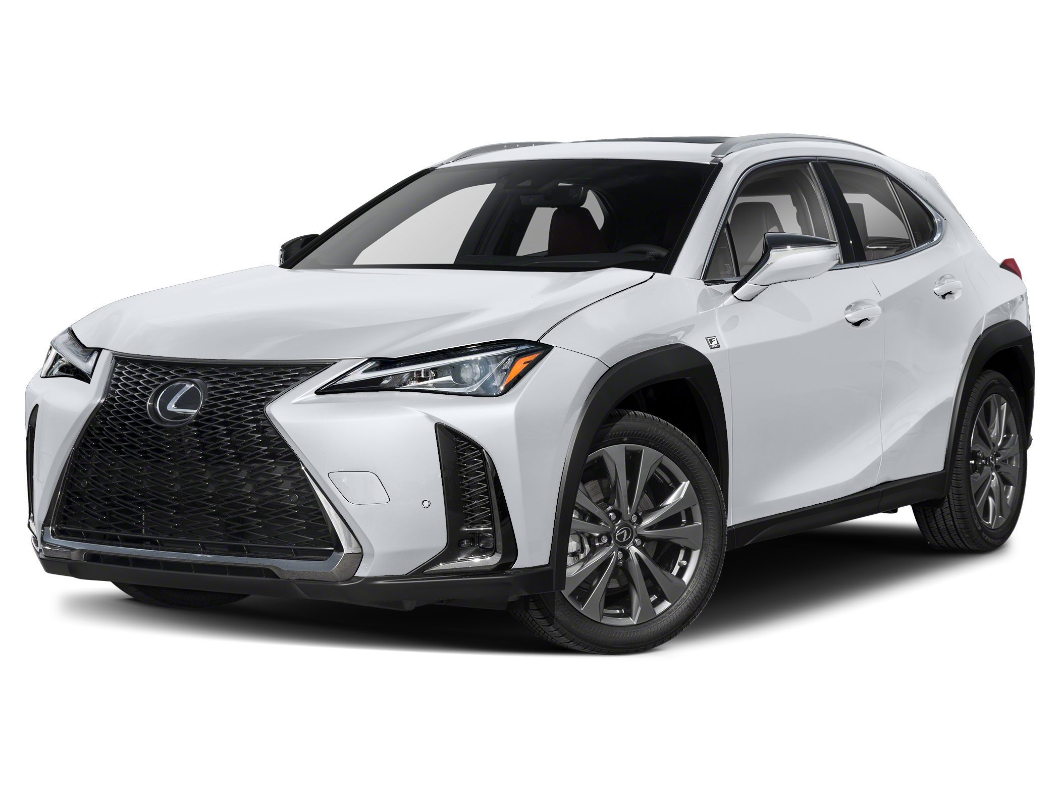 2019 Lexus UX 200 F SPORT's photo