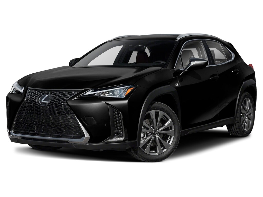 Used 2019 Lexus UX 200 F SPORT Sport Utility