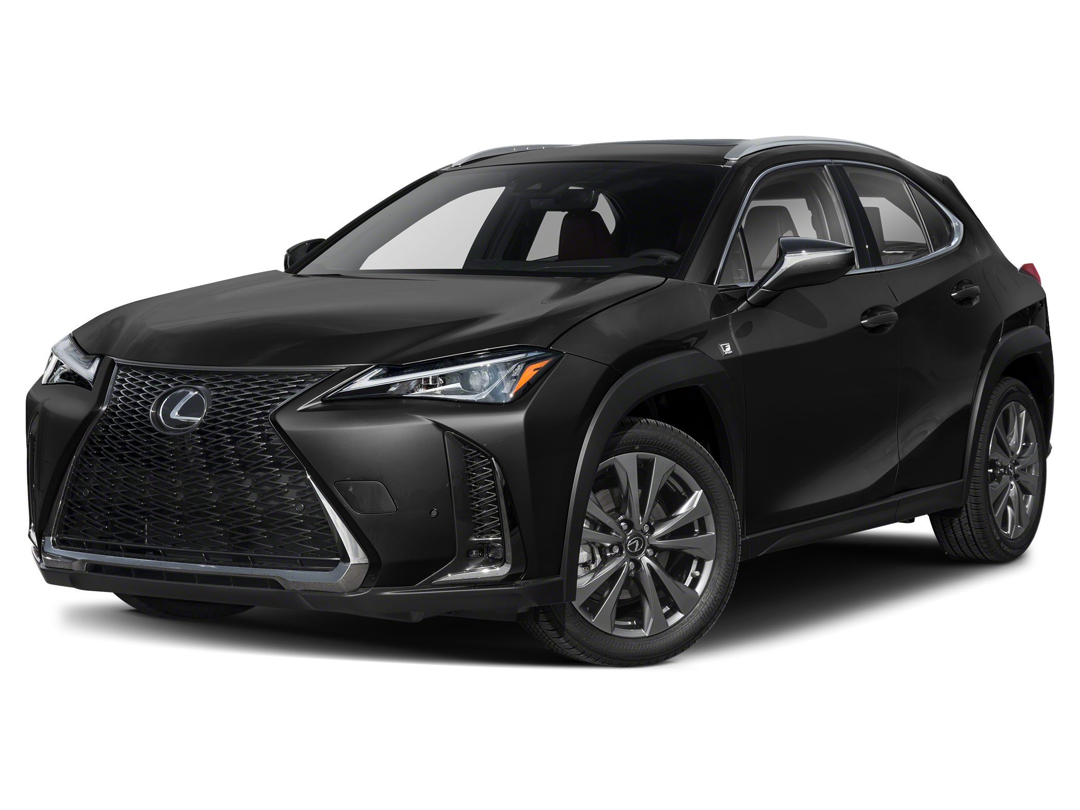 2019 Lexus UX 200's photo