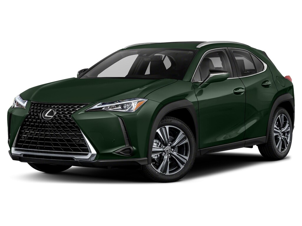 Used 2019 Lexus UX 200 Luxury SUV