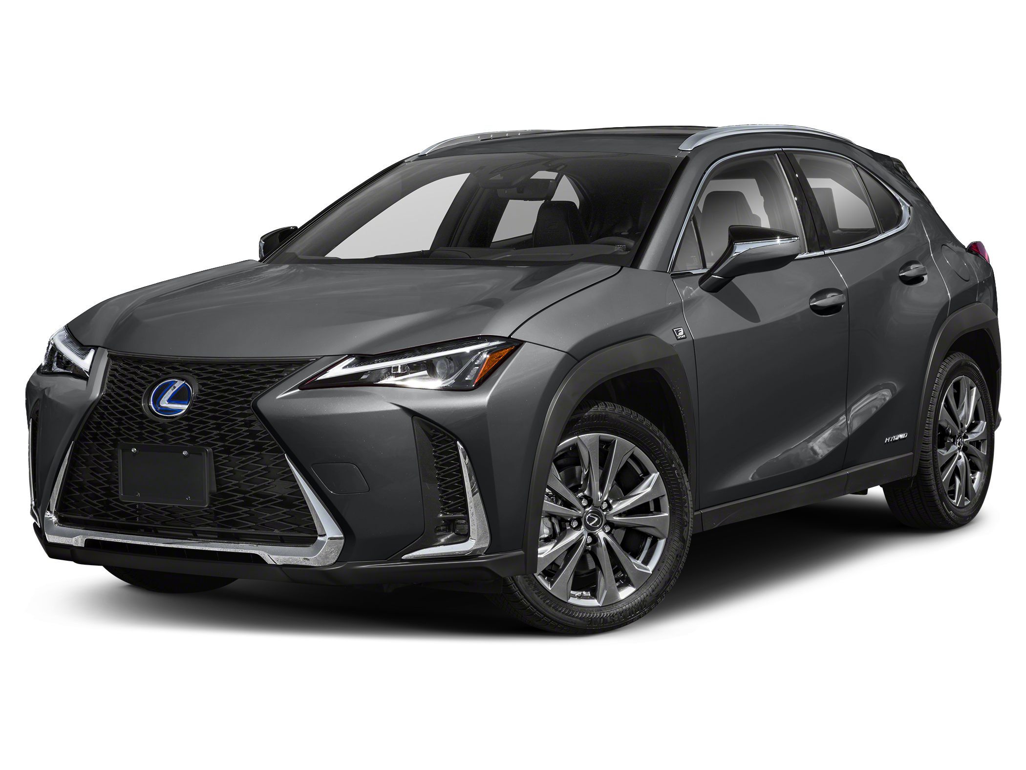 2019 Lexus UX Hybrid 250h F SPORT
