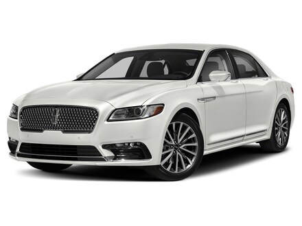 2019 Lincoln Continental Standard Sedan