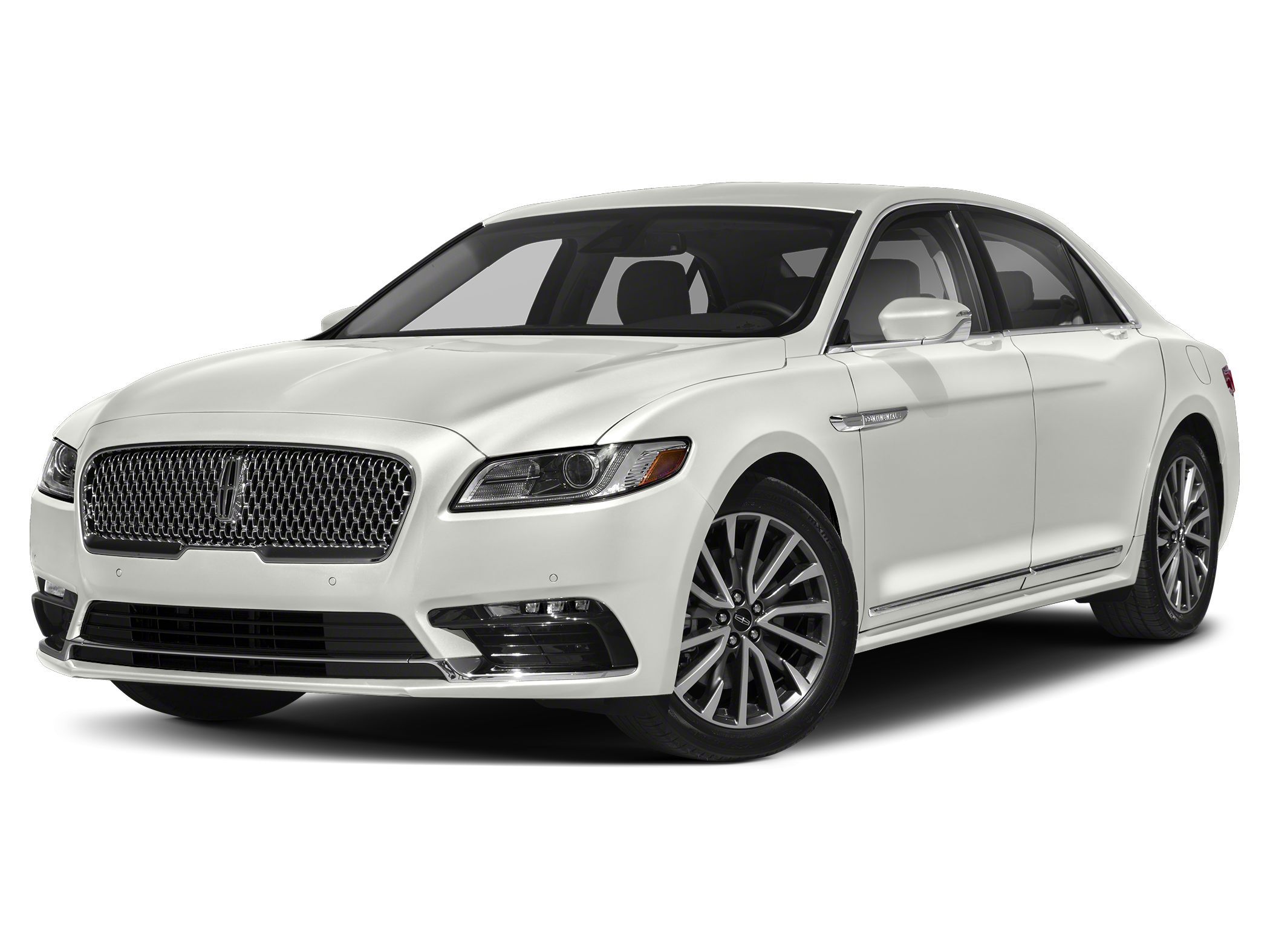 2019 Lincoln Continental