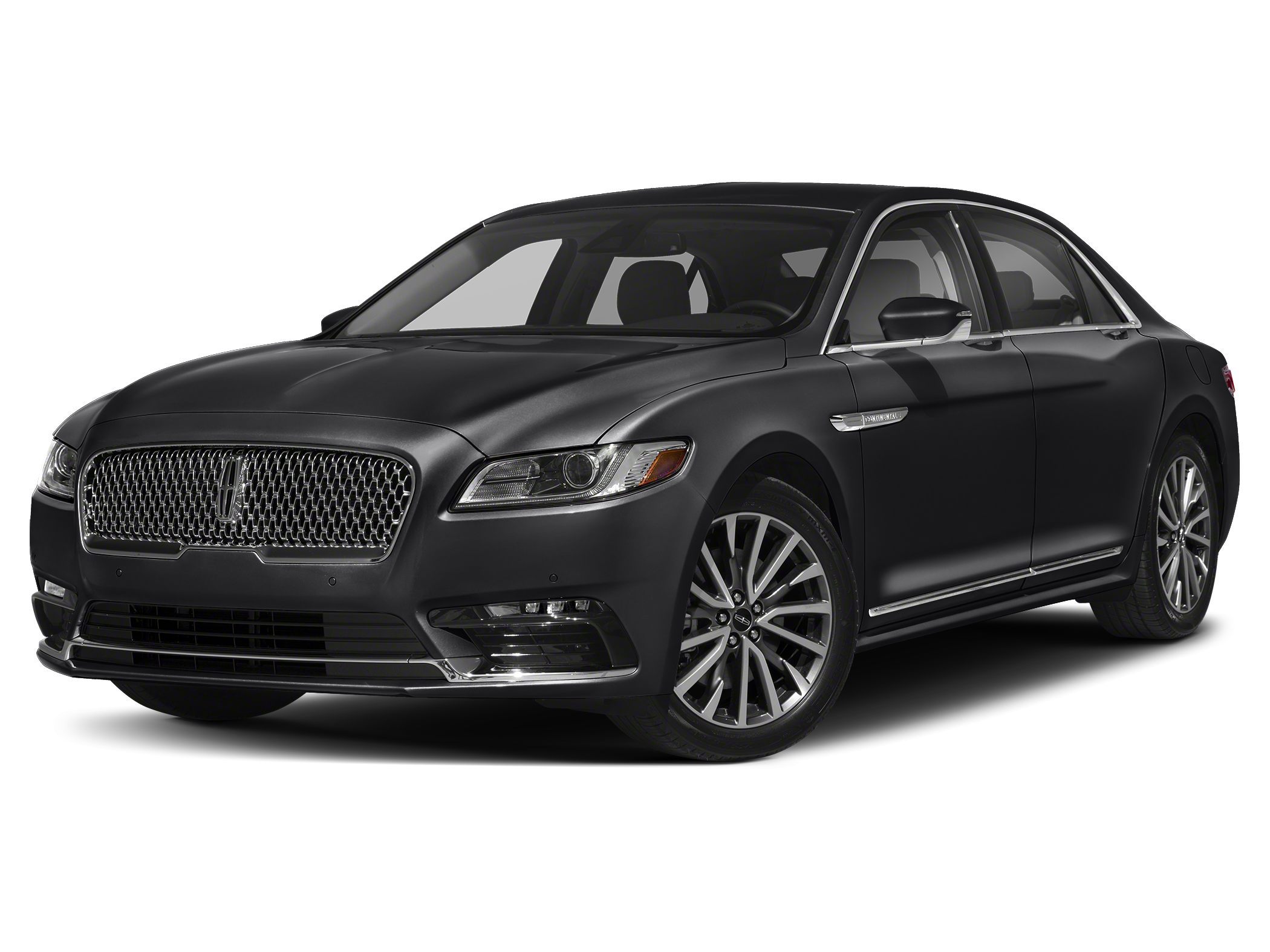 2019 Lincoln Continental