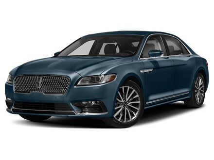 Featured Used 2019 Lincoln Continental Select AWD Select  Sedan for Sale near Ridgewood, NY