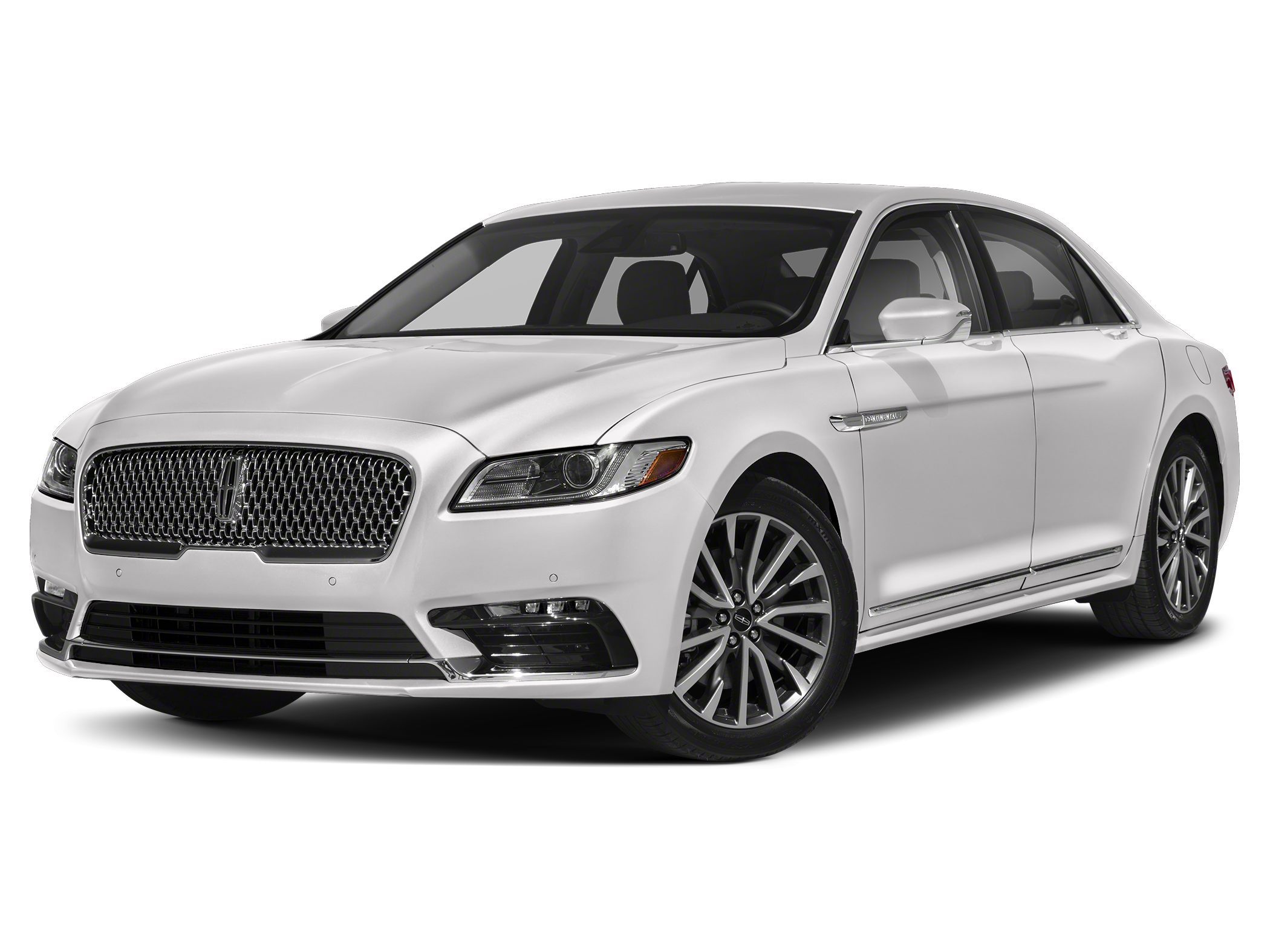 2019 Lincoln Continental Reserve's photo