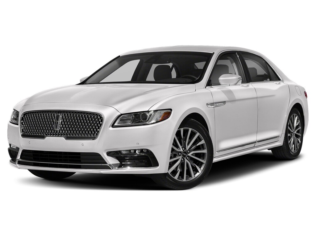 Used 2019 Lincoln Continental SEDAN