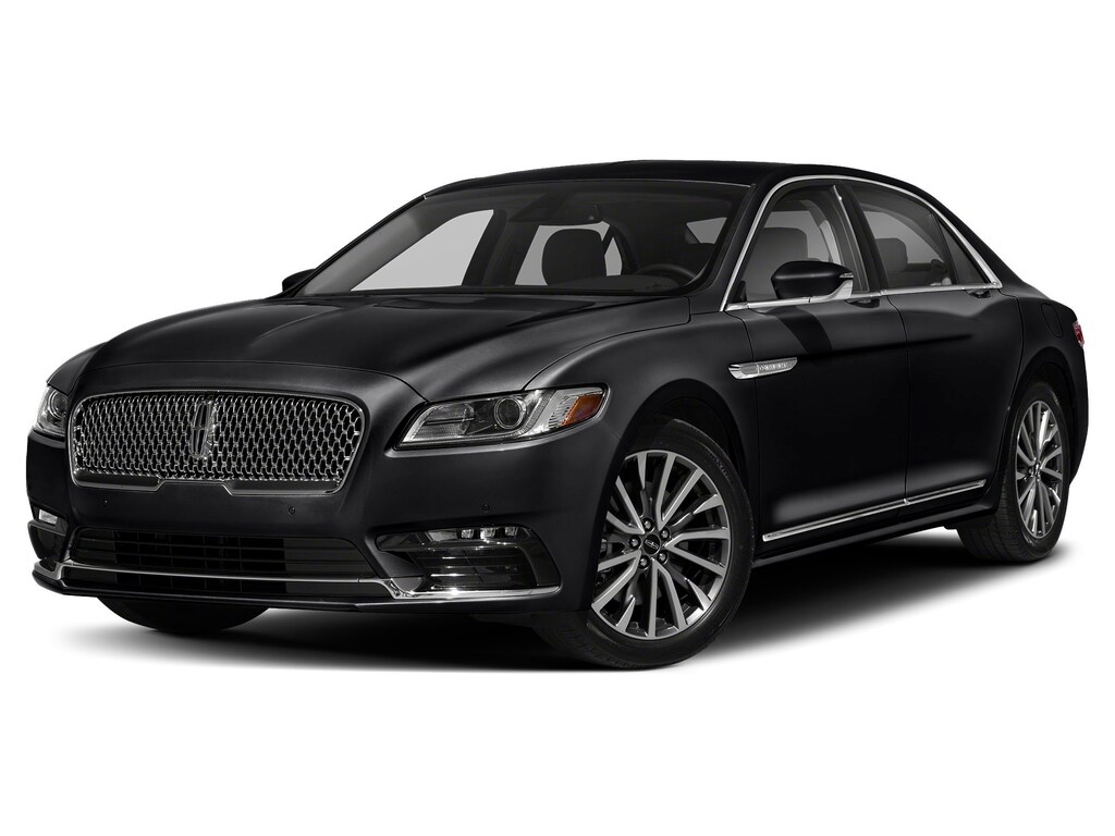 Used 2019 Lincoln Continental