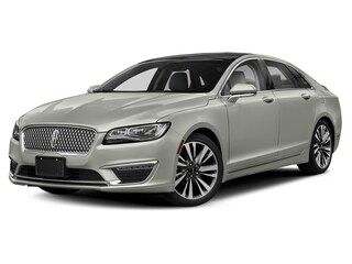 2019 Lincoln MKZ