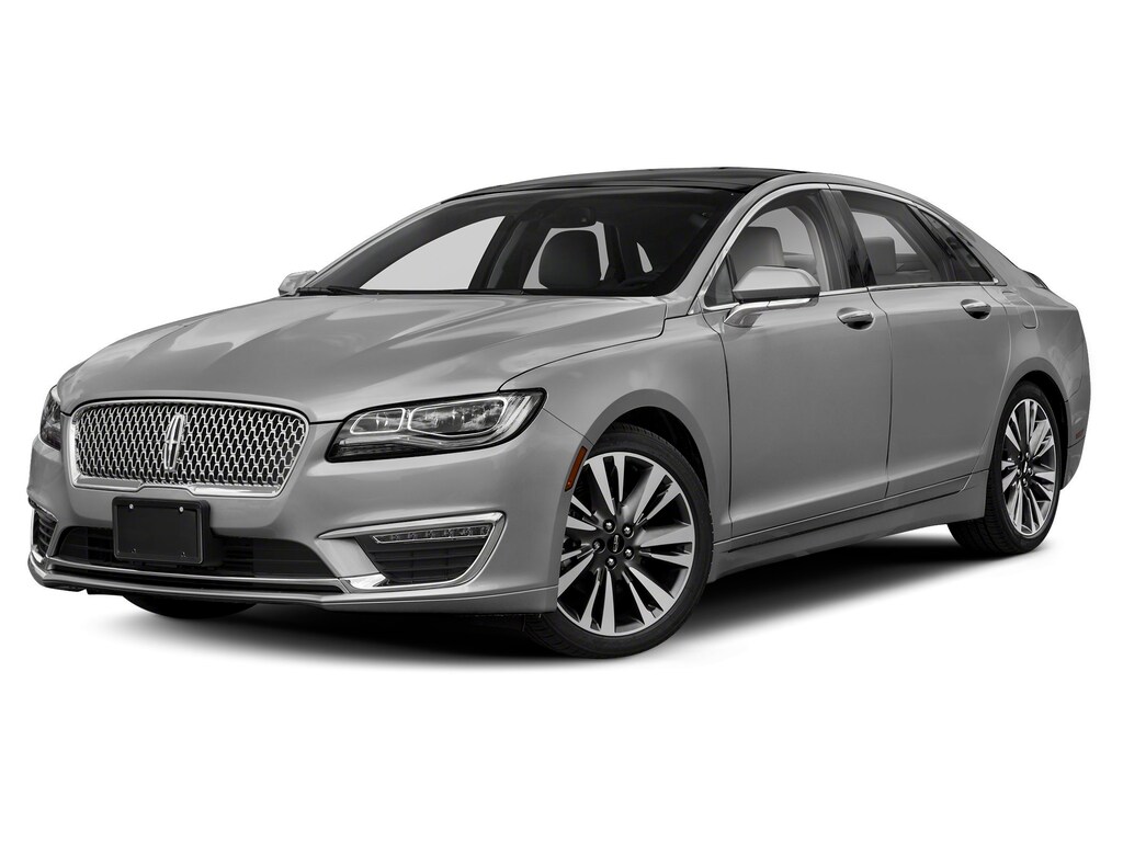 Used 2019 Lincoln MKZ Standard Sedan