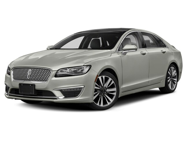 2019 Lincoln MKZ Reserve Sedan