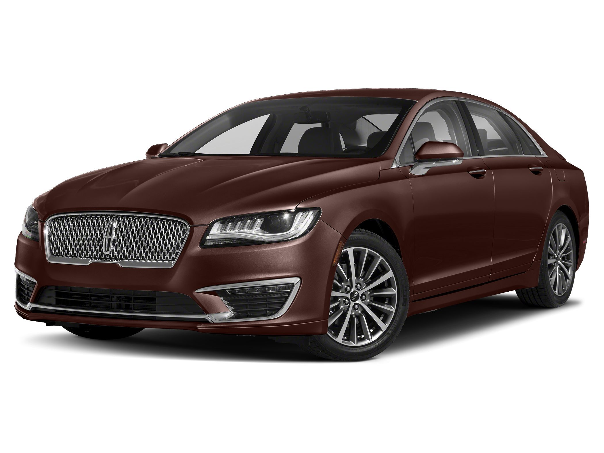 2019 Lincoln MKZ Reserve II's photo