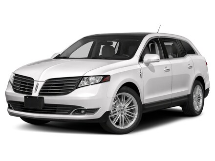 2019 Lincoln MKT Reserve SUV