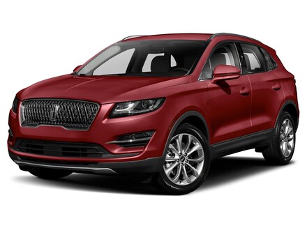 2019 Lincoln MKC Standard SUV