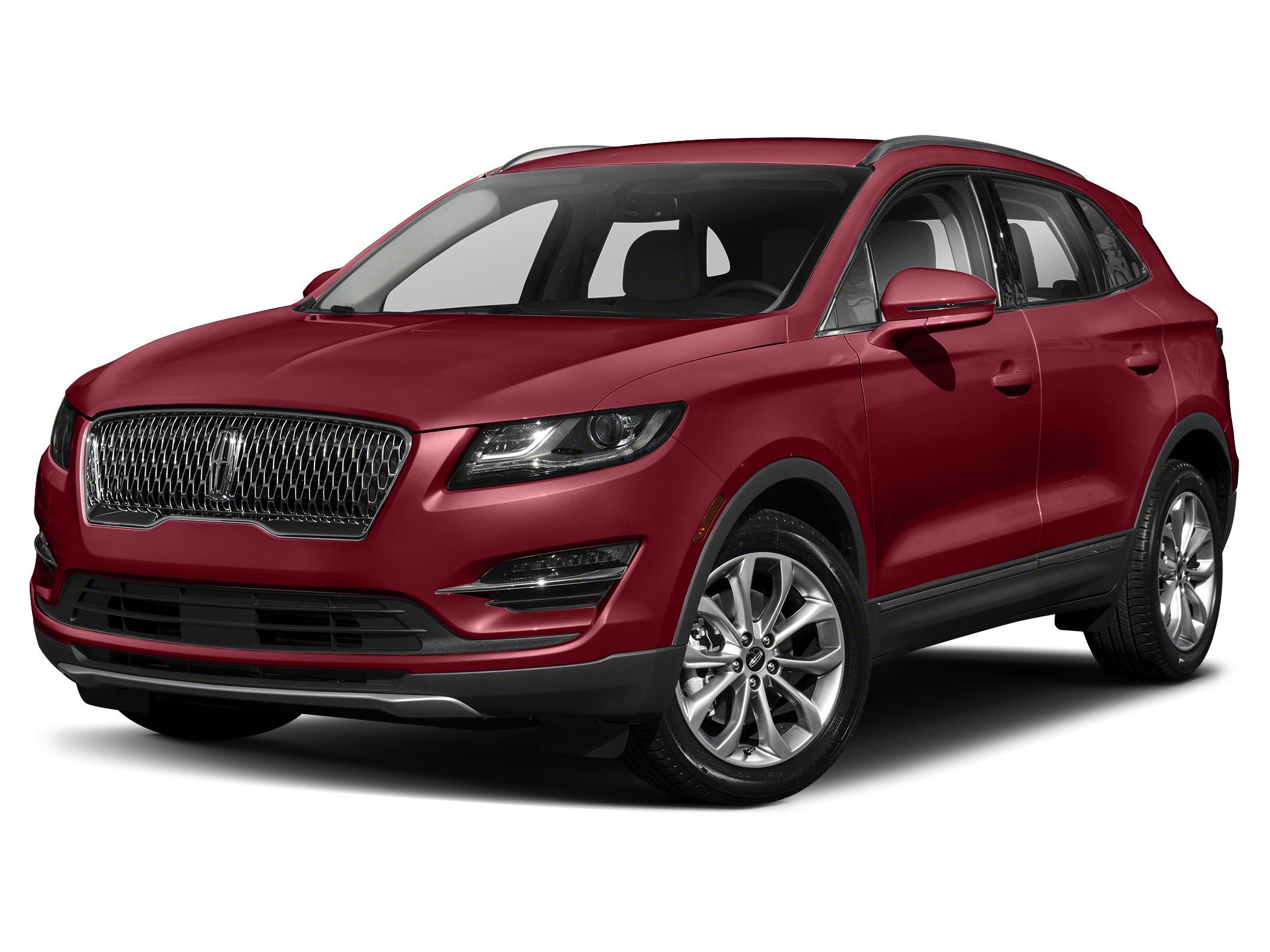 2019 Lincoln MKC Reserve Hero Image