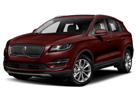 2019 Lincoln MKC Reserve SUV