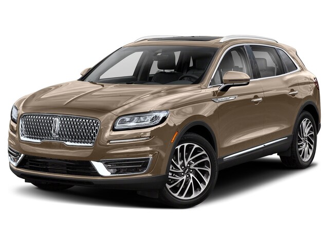 2019 Lincoln Nautilus Select SUV
